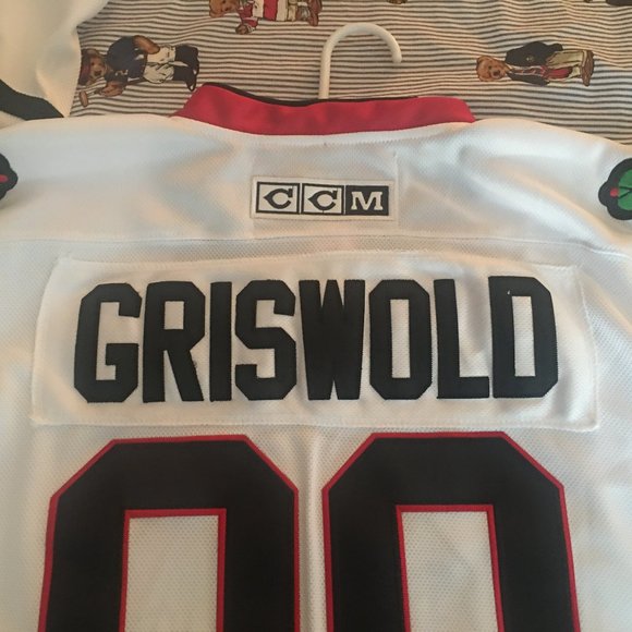 griswold blackhawks hoodie